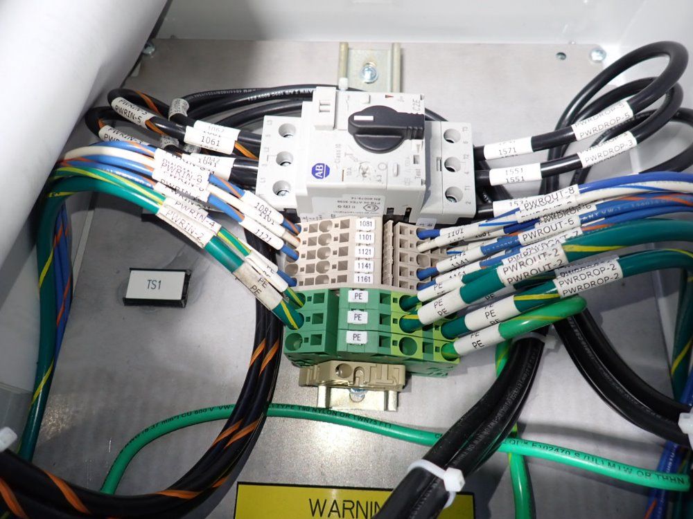 Indicon Corporation Control Panel
