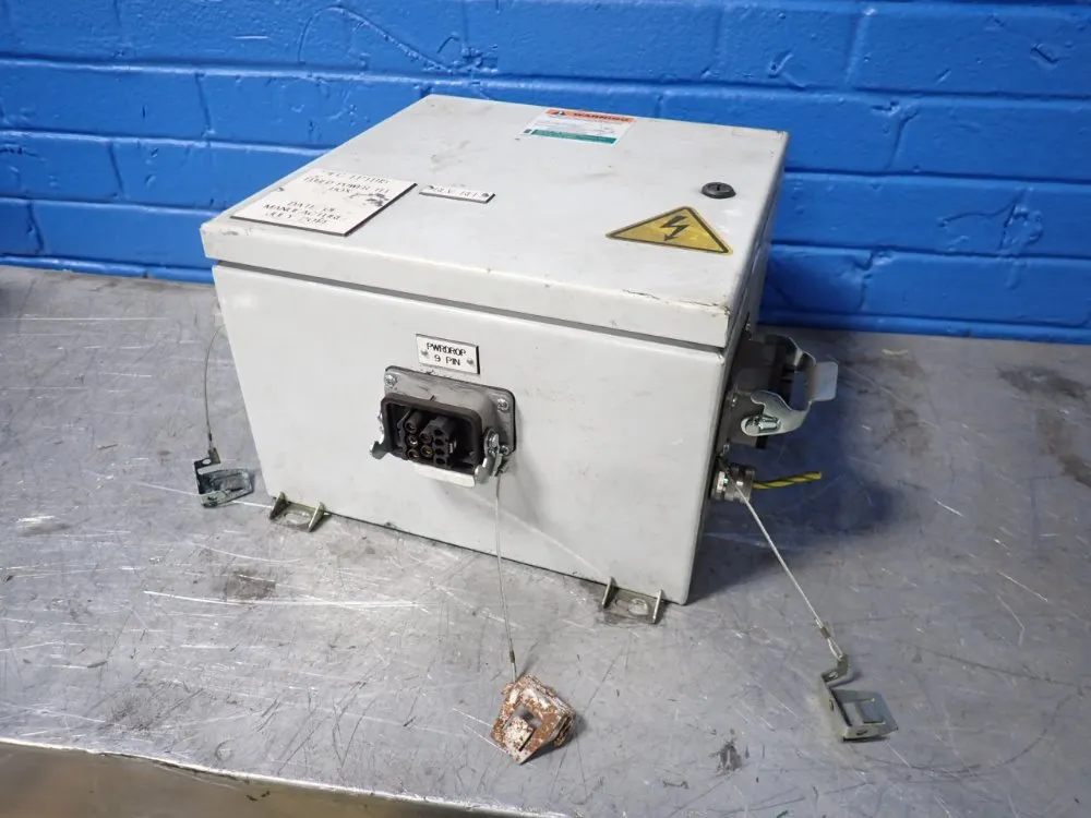 Indicon Corporation Control Panel