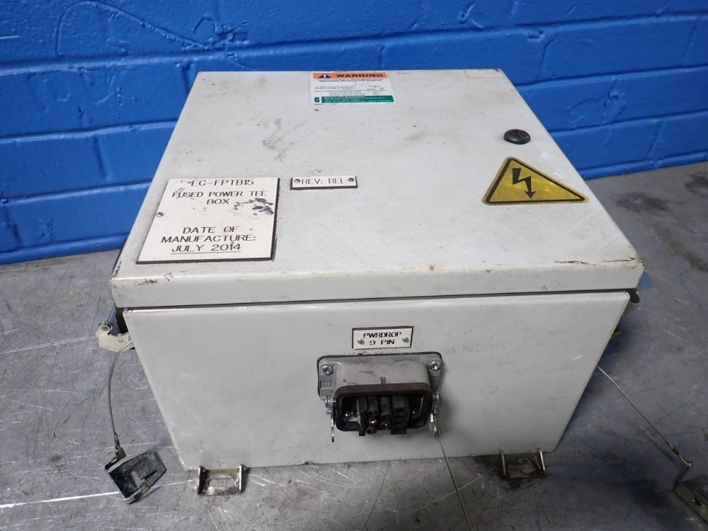 Indicon Corporation Control Panel