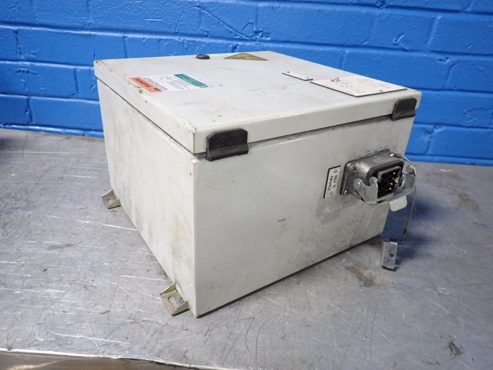 Indicon Corporation Control Panel