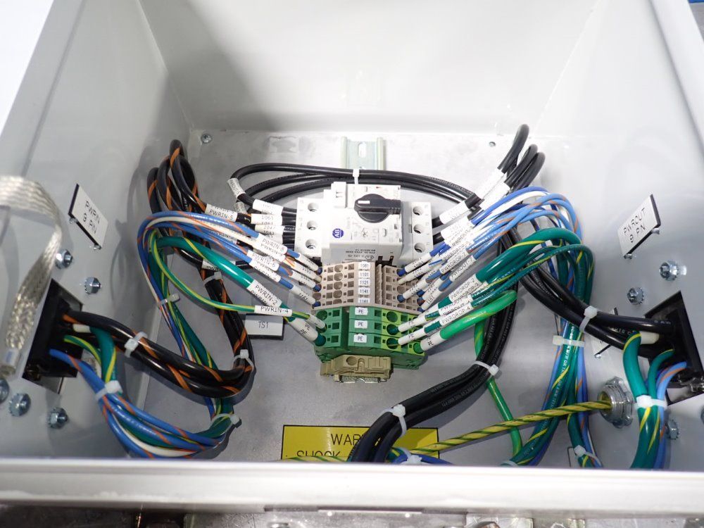 Indicon Corporation Control Panel