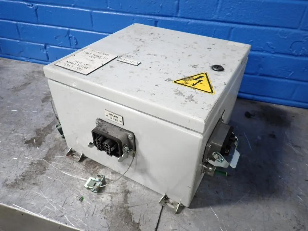 Indicon Corporation Control Panel