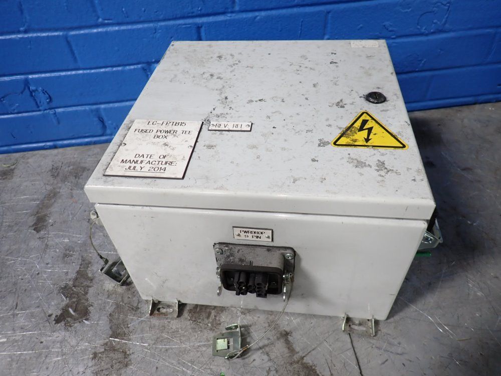 Indicon Corporation Control Panel