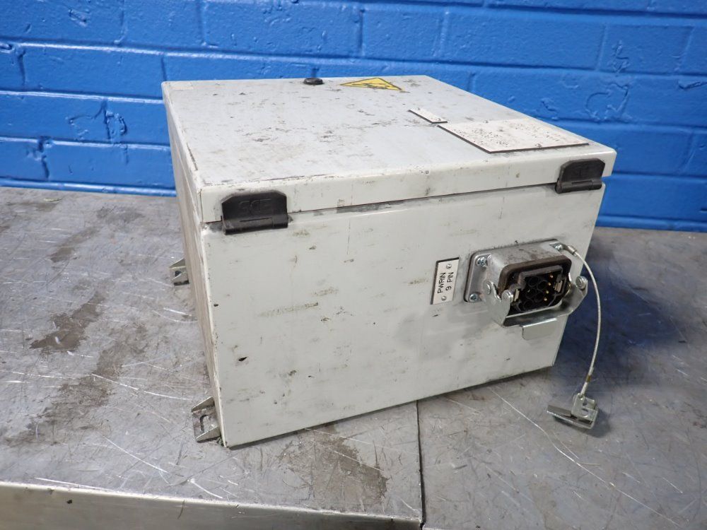 Indicon Corporation Control Panel
