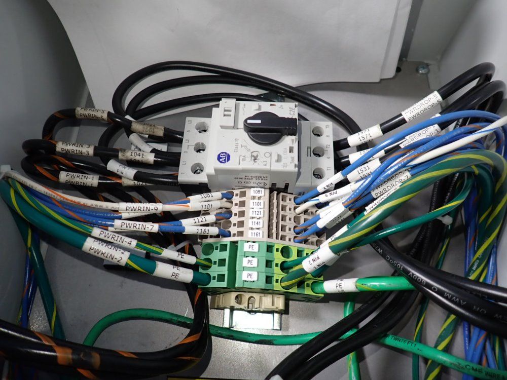Indicon Corporation Control Panel