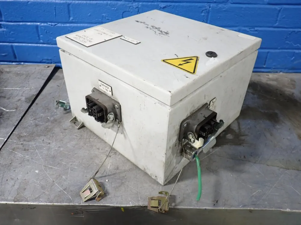 Indicon Corporation Control Panel