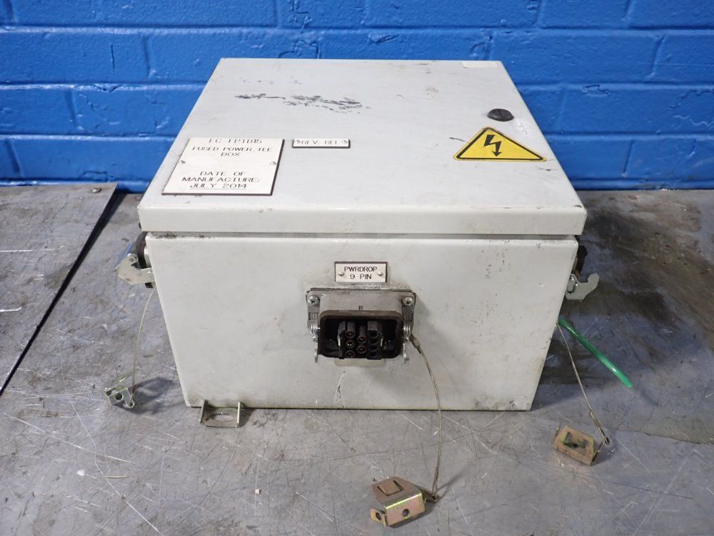 Indicon Corporation Control Panel