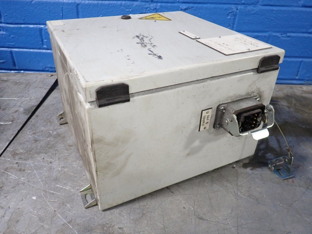 Indicon Corporation Control Panel