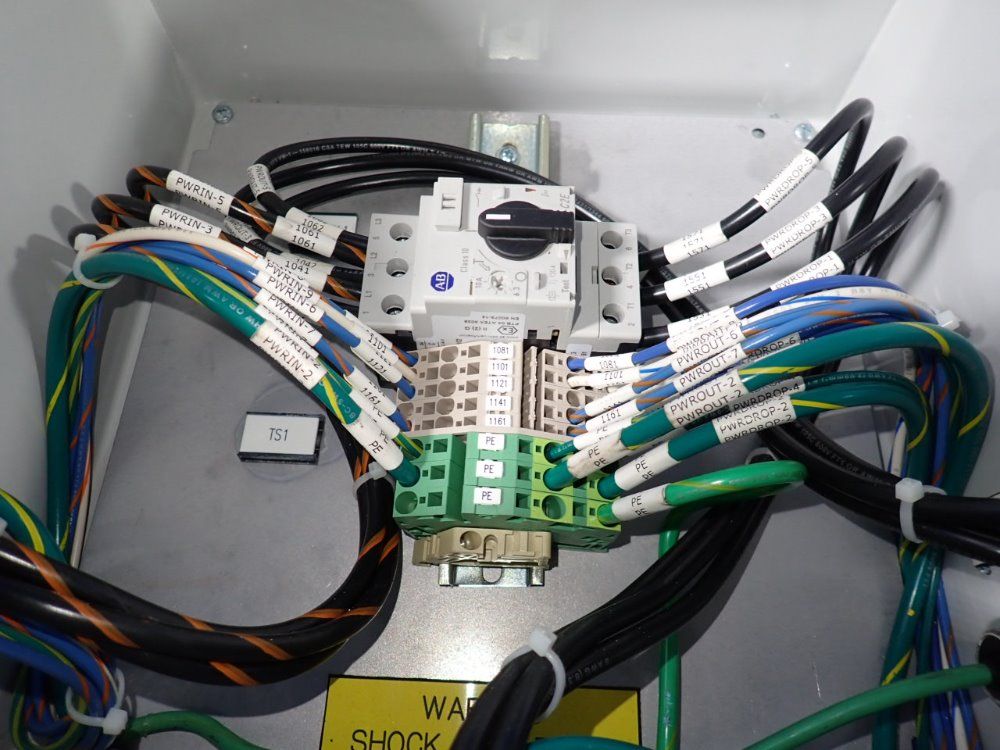 Indicon Corporation Control Panel