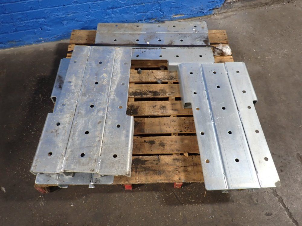 29 1/2" X 16" X 2" Mounting Brackets
