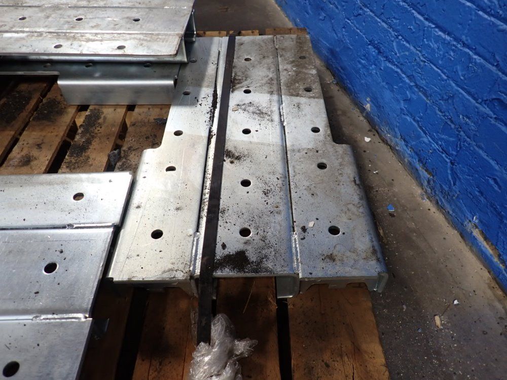 29 1/2" X 16" X 2" Mounting Brackets