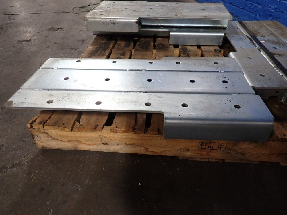 29 1/2" X 16" X 2" Mounting Brackets