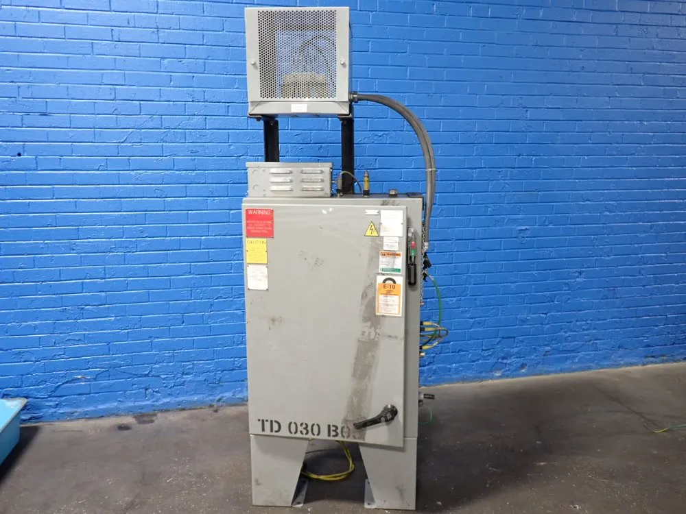 Control Panel With Allen Bradley Drive - 20g11fd022aa0nnnnn