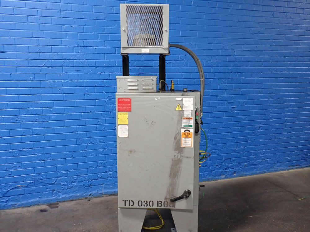 Control Panel With Allen Bradley Drive - 20g11fd022aa0nnnnn