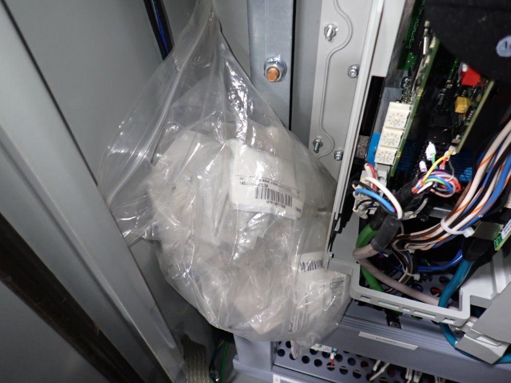 Control Panel With Allen Bradley Drive - 20g11fd022aa0nnnnn