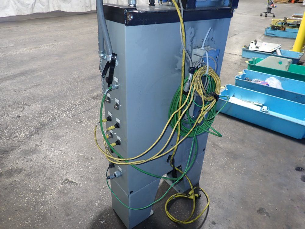 Control Panel With Allen Bradley Drive - 20g11fd022aa0nnnnn