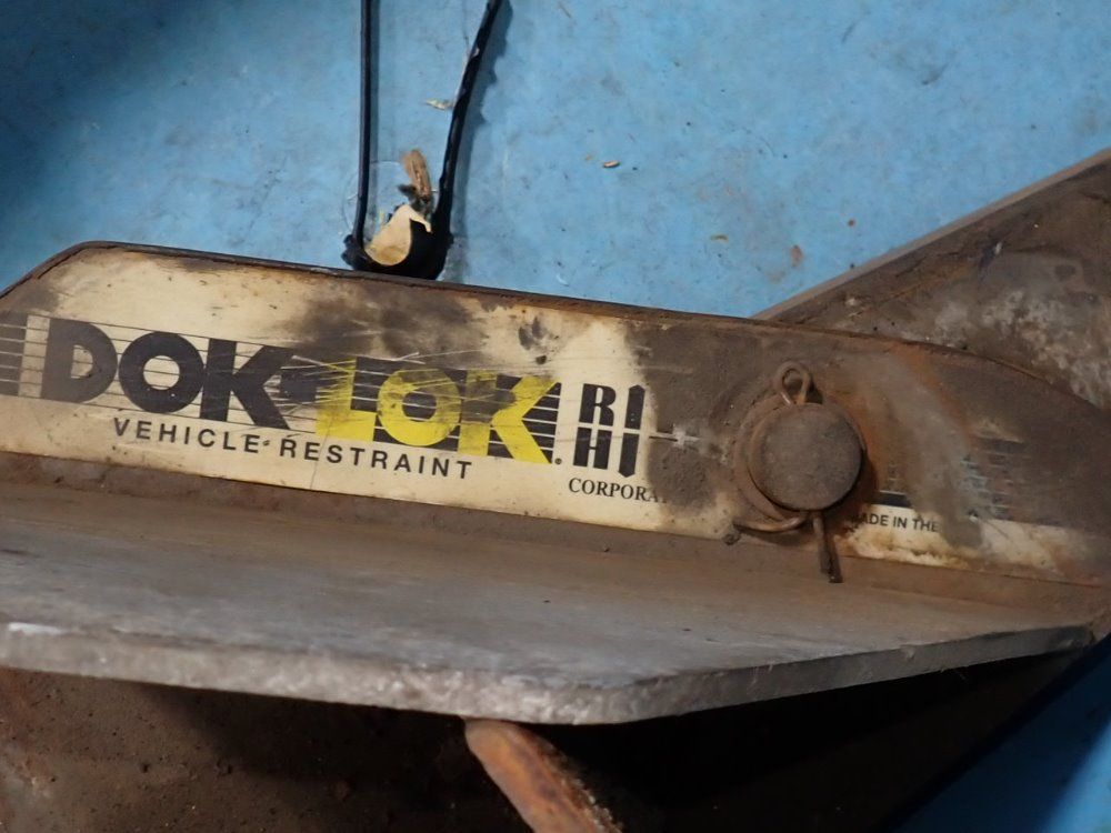 Rite Hite Corporation Vehicle Restraint