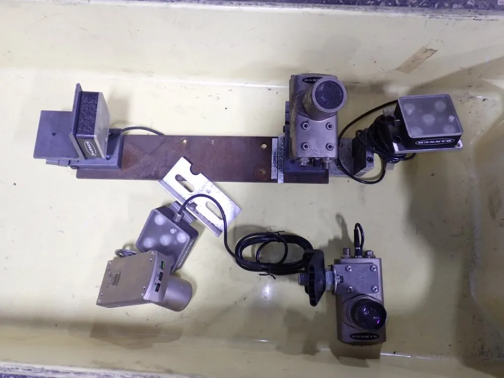 Banner Machine Vision Sensors
