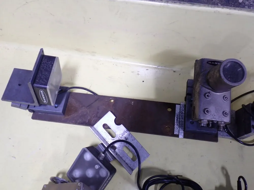 Banner Machine Vision Sensors
