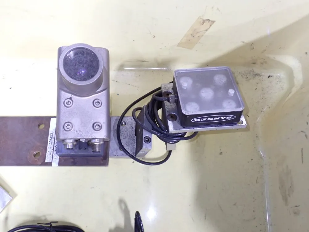 Banner Machine Vision Sensors