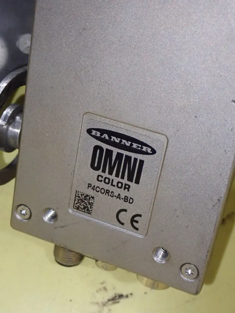 Banner Machine Vision Sensors