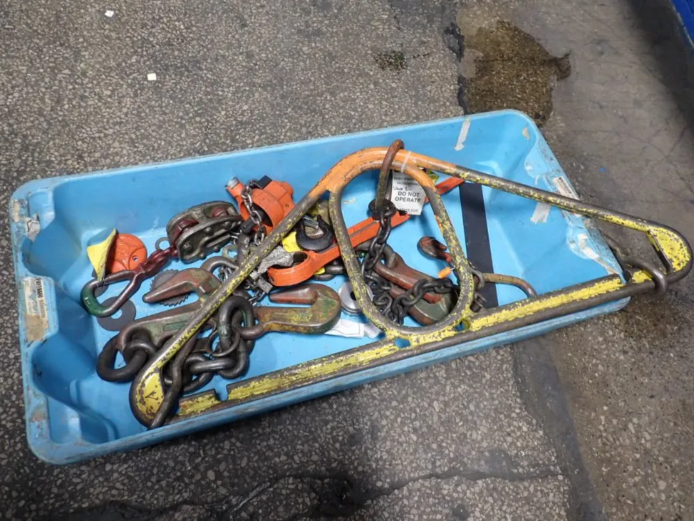Hoists / Lifting Equipment