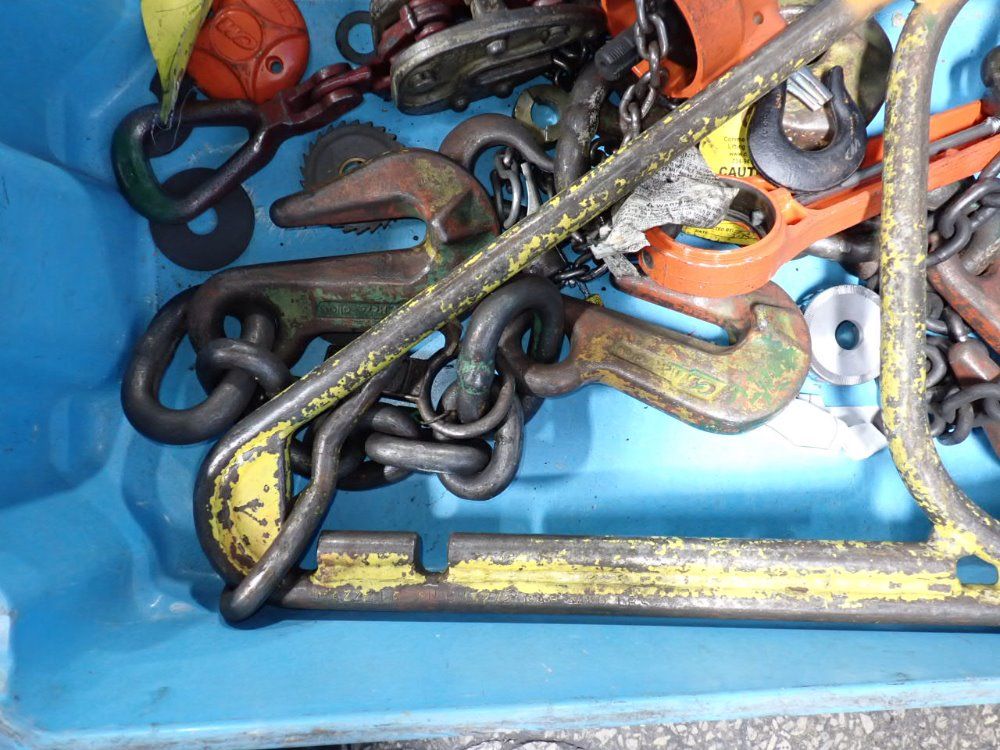 Hoists / Lifting Equipment