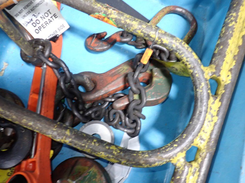 Hoists / Lifting Equipment