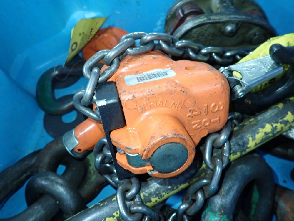 Hoists / Lifting Equipment