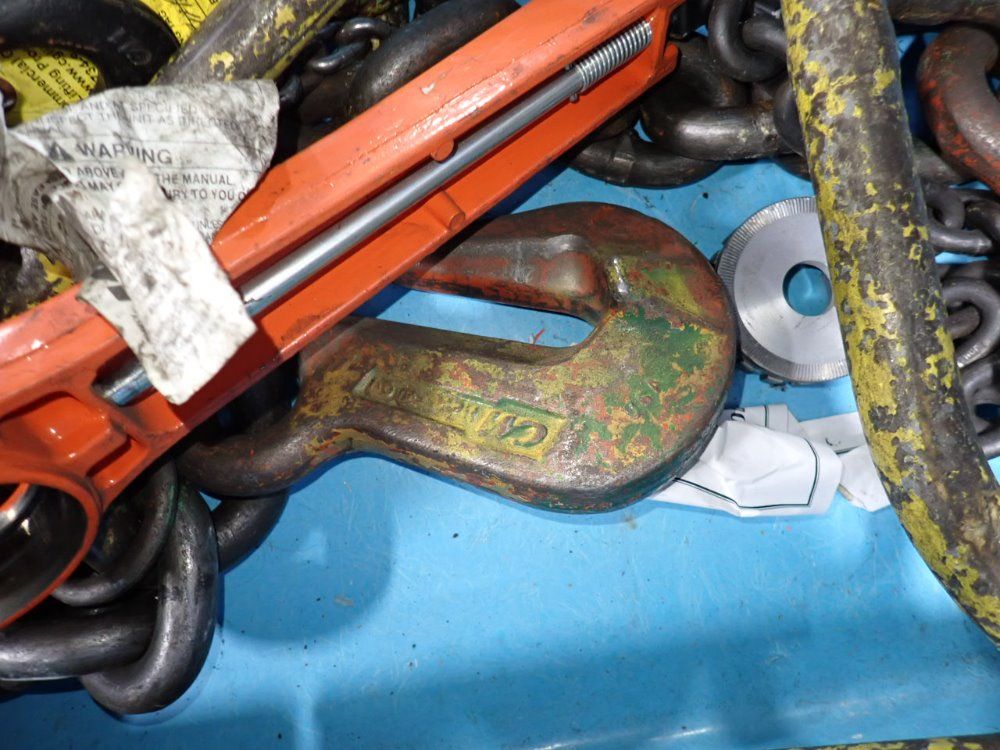 Hoists / Lifting Equipment