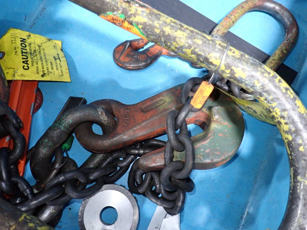Hoists / Lifting Equipment
