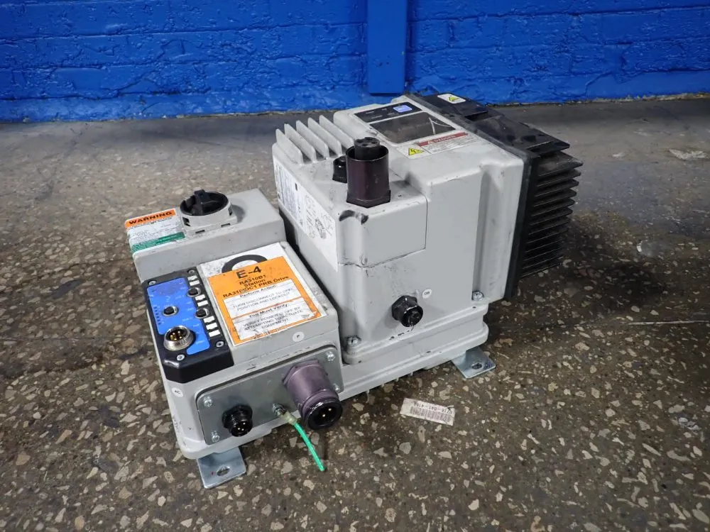 Allen-bradley Control Module - 284g-fvd7p6d-rrg-cbg-dbi-emi