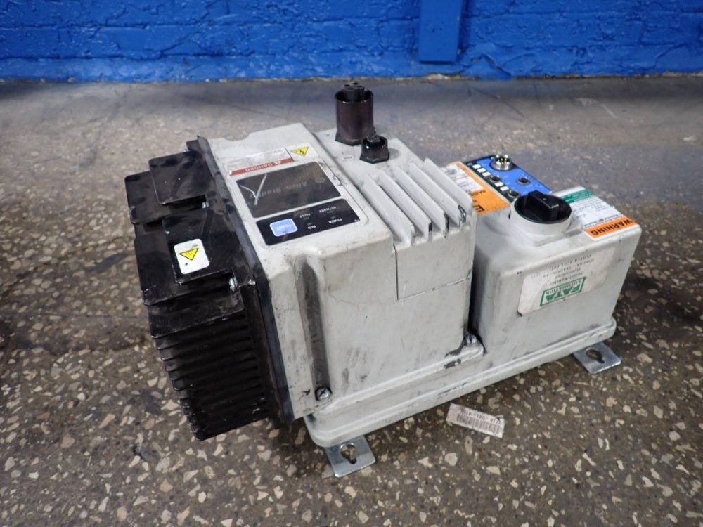 Allen-bradley Control Module - 284g-fvd7p6d-rrg-cbg-dbi-emi