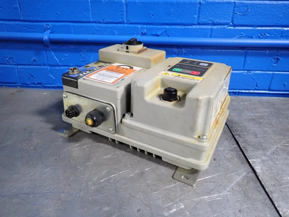 Allen-bradley Control Module - 280d-f127-10c-grw-3-p1