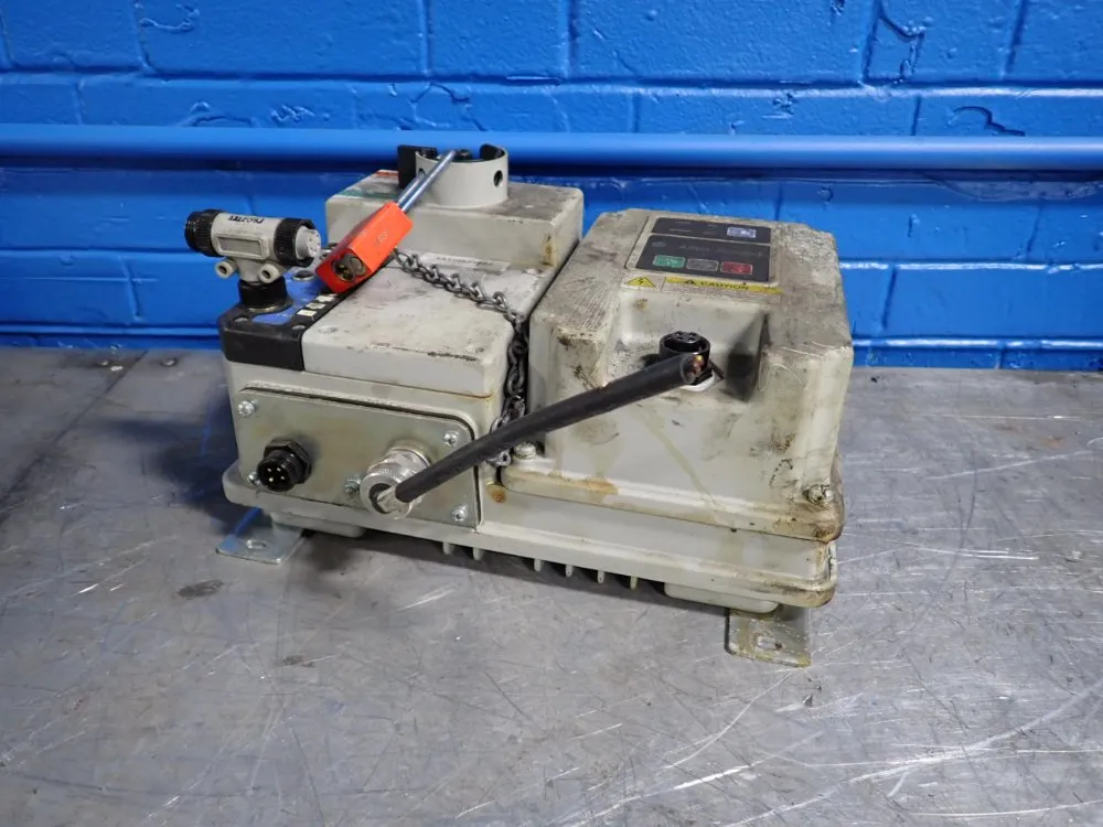 Allen-bradley Control Module - 280d-f127-10c-grw-3-p1