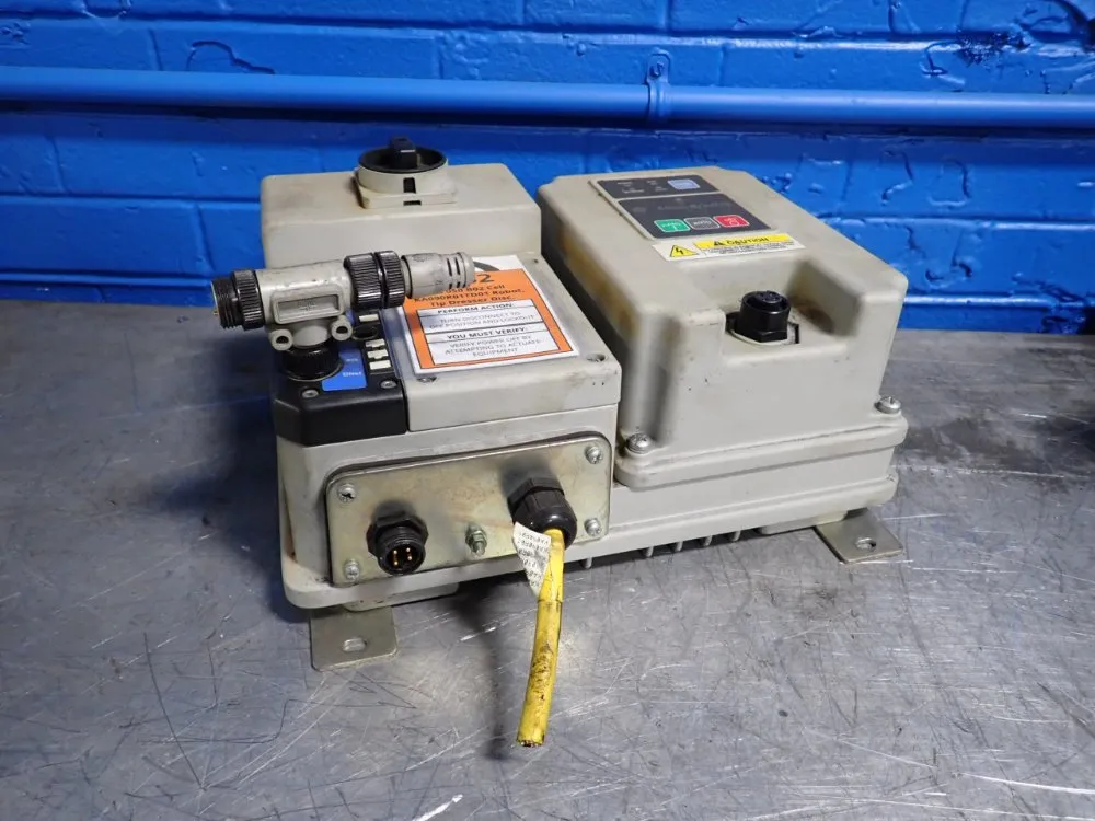 Allen-bradley Control Module - 280d-f127-10c-grw-3-p1