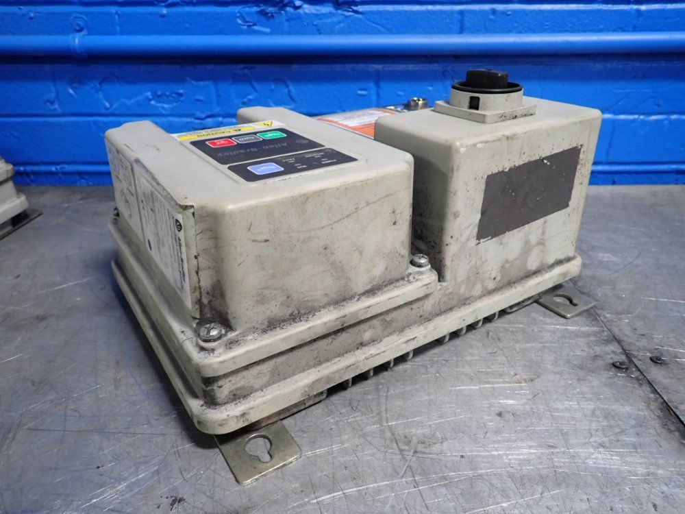 Allen-bradley Control Module - 280d-f127-10c-grw-3-p1