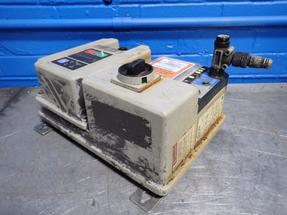 Allen-bradley Control Module - 280d-f127-10c-grw-3-p1