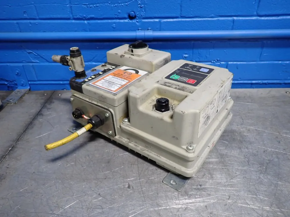 Allen-bradley Control Module - 280d-f127-10c-grw-3-p1