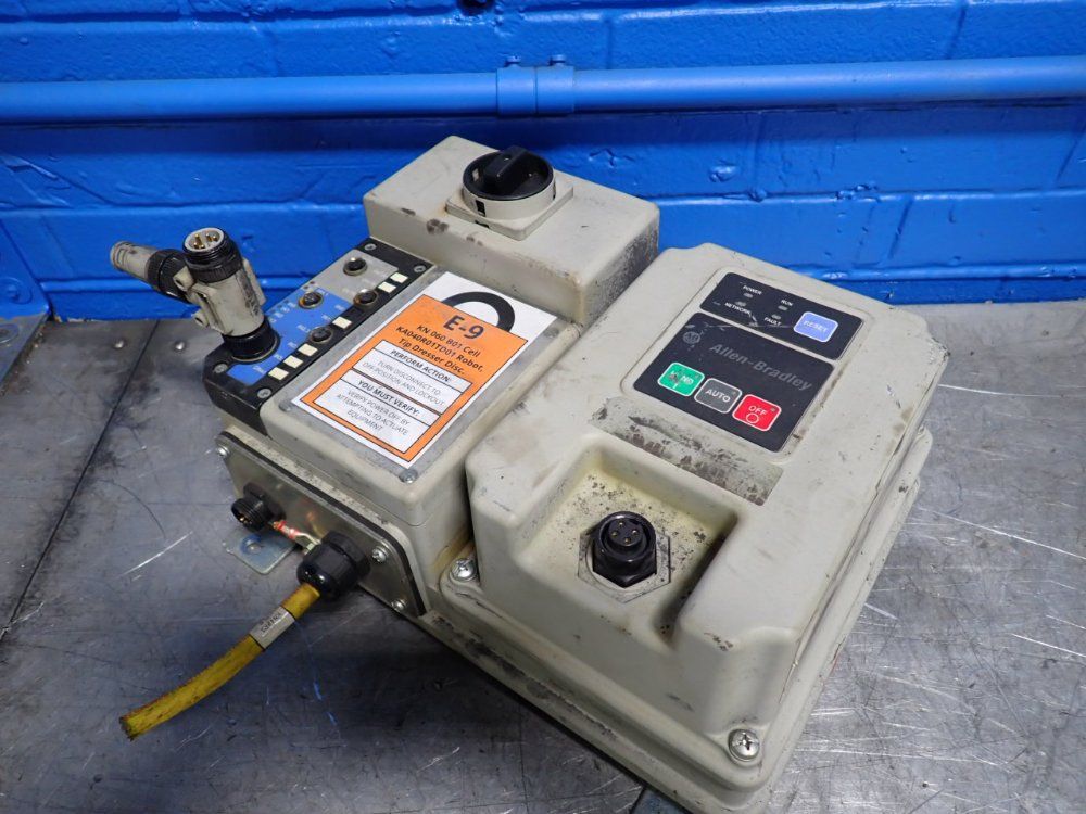 Allen-bradley Control Module - 280d-f127-10c-grw-3-p1