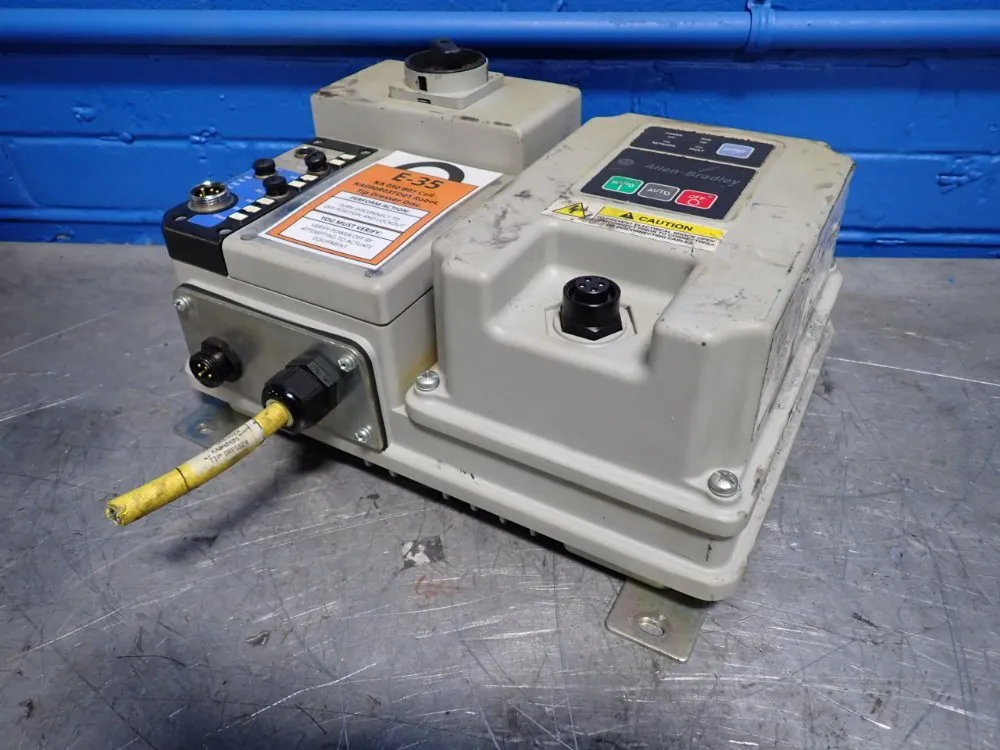 Allen-bradley Control Module - 280d-f127-10c-grw-3-p1