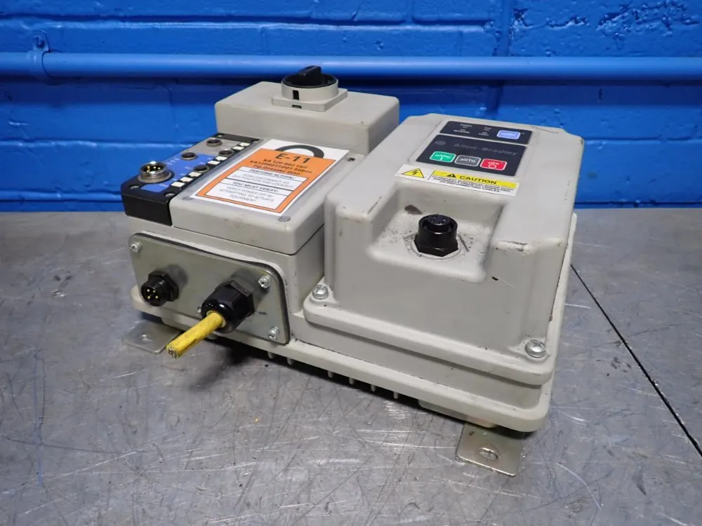 Allen-bradley Control Module - 280d-f127-10c-grw-3-p1