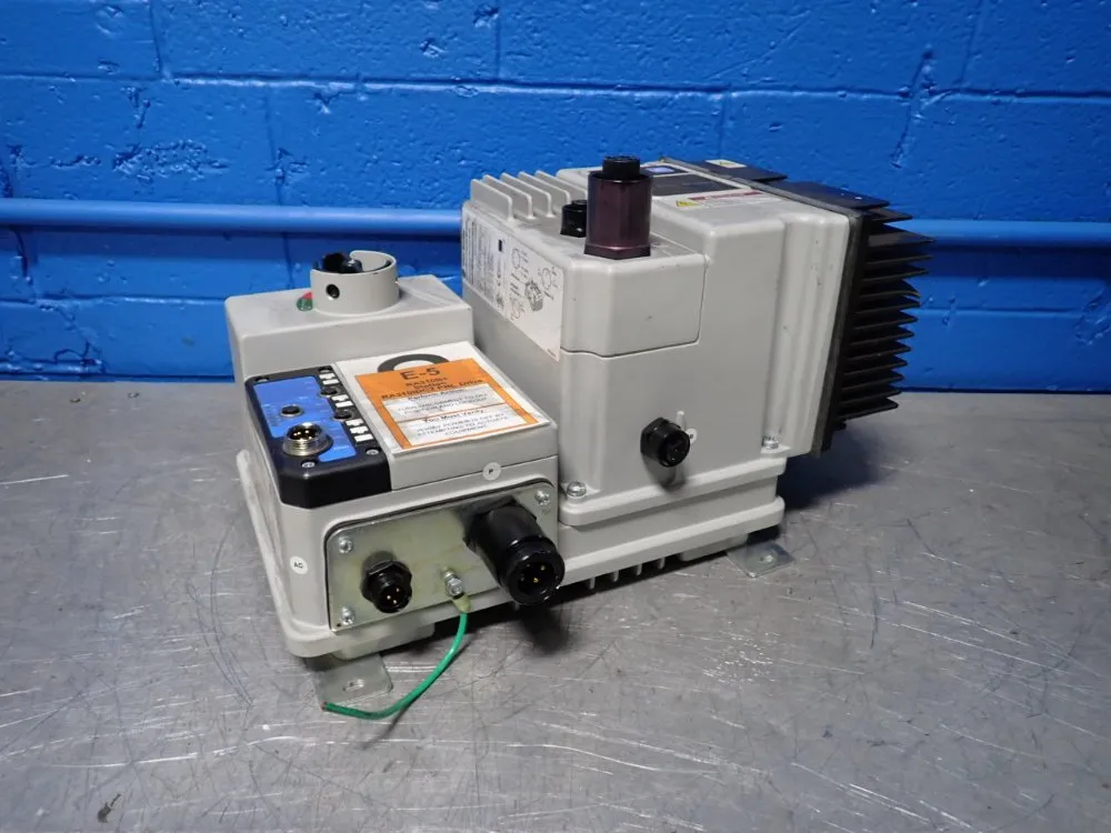 Allen-bradley Control Module - 284g-fvd7p6d-rrg-cbg-dbi-emi