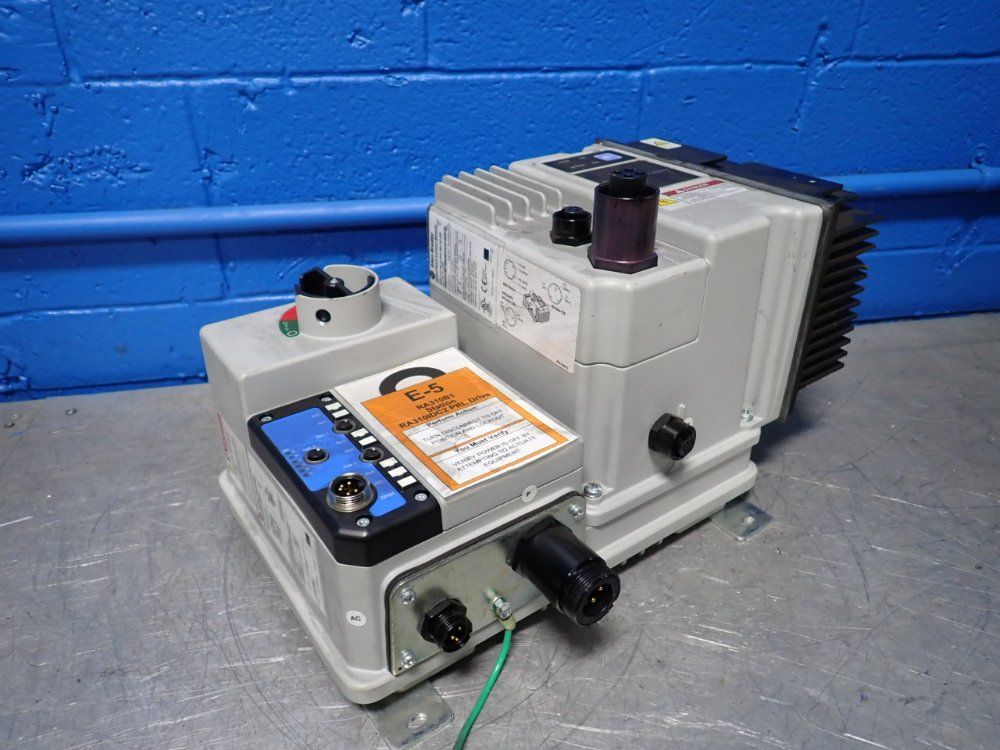 Allen-bradley Control Module - 284g-fvd7p6d-rrg-cbg-dbi-emi