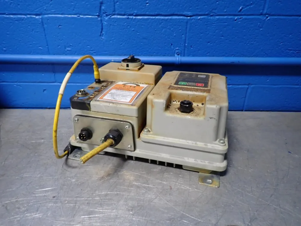 Allen-bradley Control Module - 280d-f127-10c-grw-3-p1