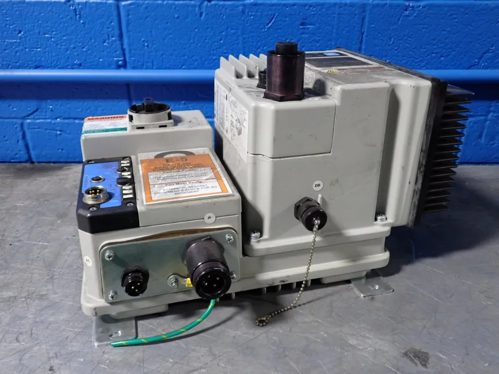 Allen-bradley Control Module - 284g-fvd7p6d-rrg-cbg-dbi-emi