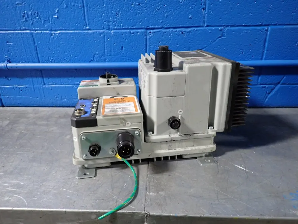 Allen-bradley Control Module - 284g-fvd7p6d-rrg-cbg-dbi-emi