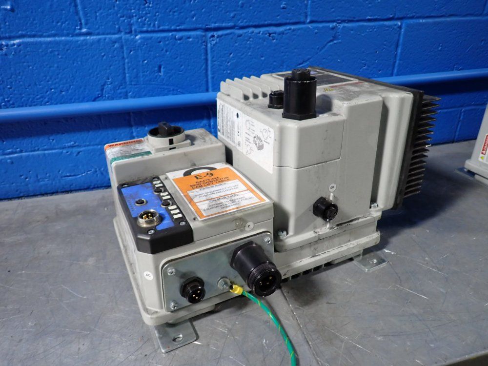 Allen-bradley Control Module - 284g-fvd7p6d-rrg-cbg-dbi-emi