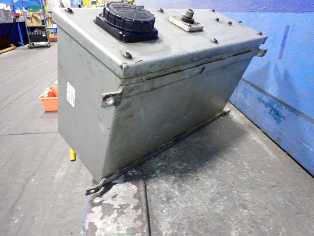 Vogel Lubrication Pump - Pe4-bw16-v2