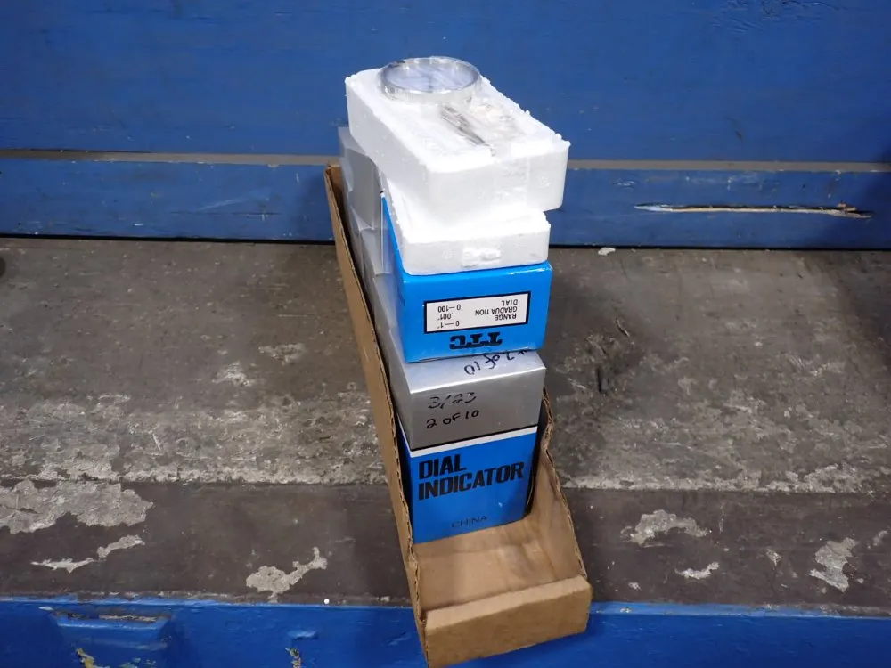 Ttc Dial Indicators - 57-030-000